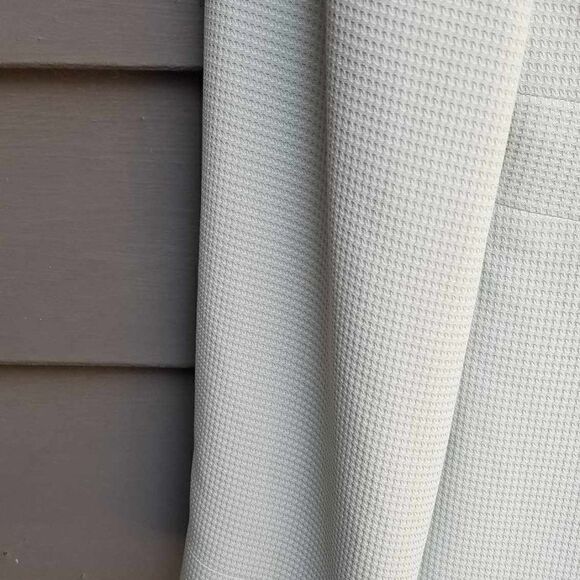 Jones New York Silk Light Sage Textured Jacket size 8 - Picture 10 of 11